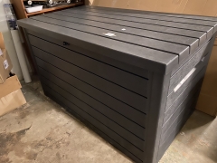 Dynbox extra stor
